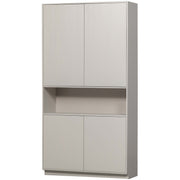 Finca buffet / armadio portaoggetti 110cm nebbia di pino