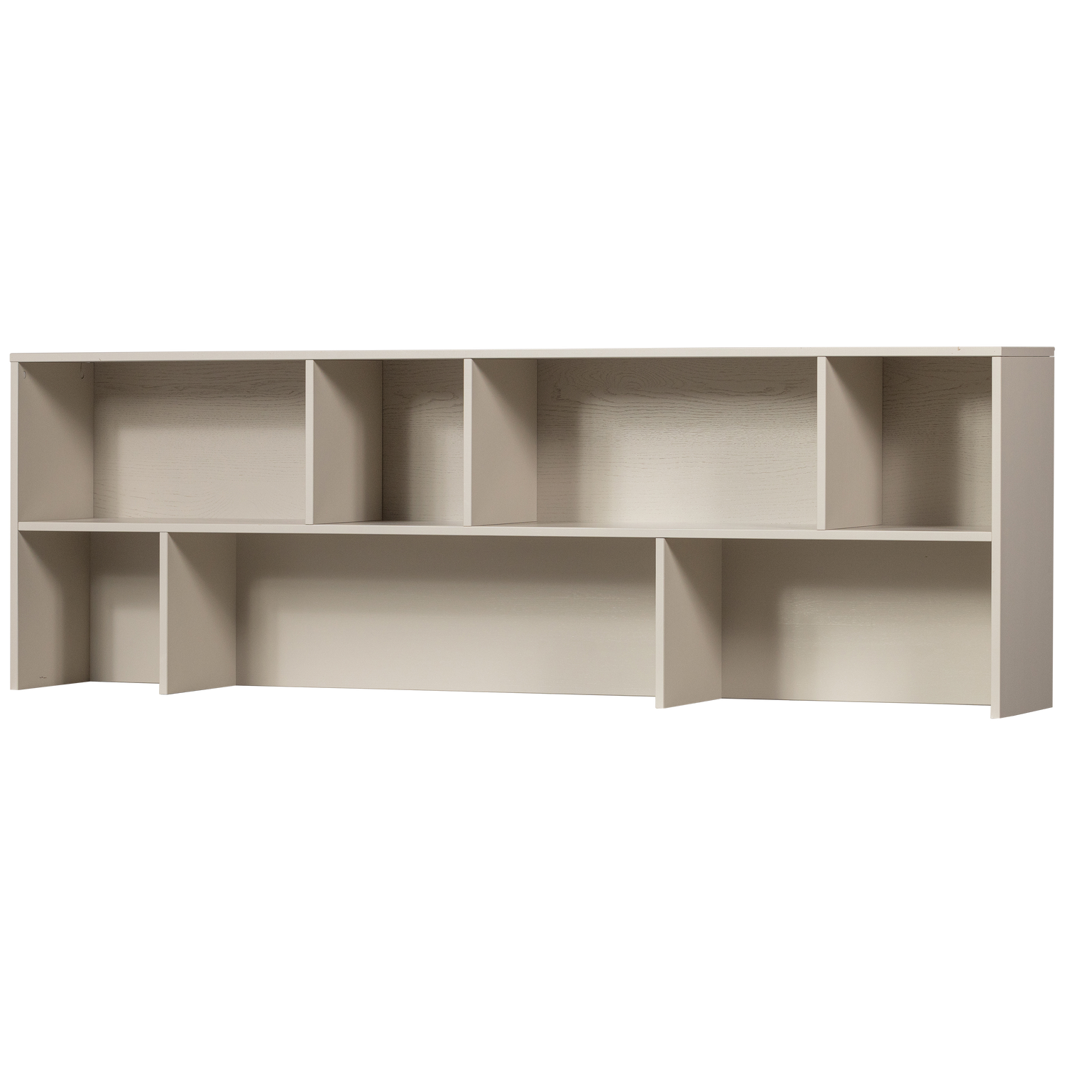 Nuovo armadio aggiuntivo rotococco pine dust
