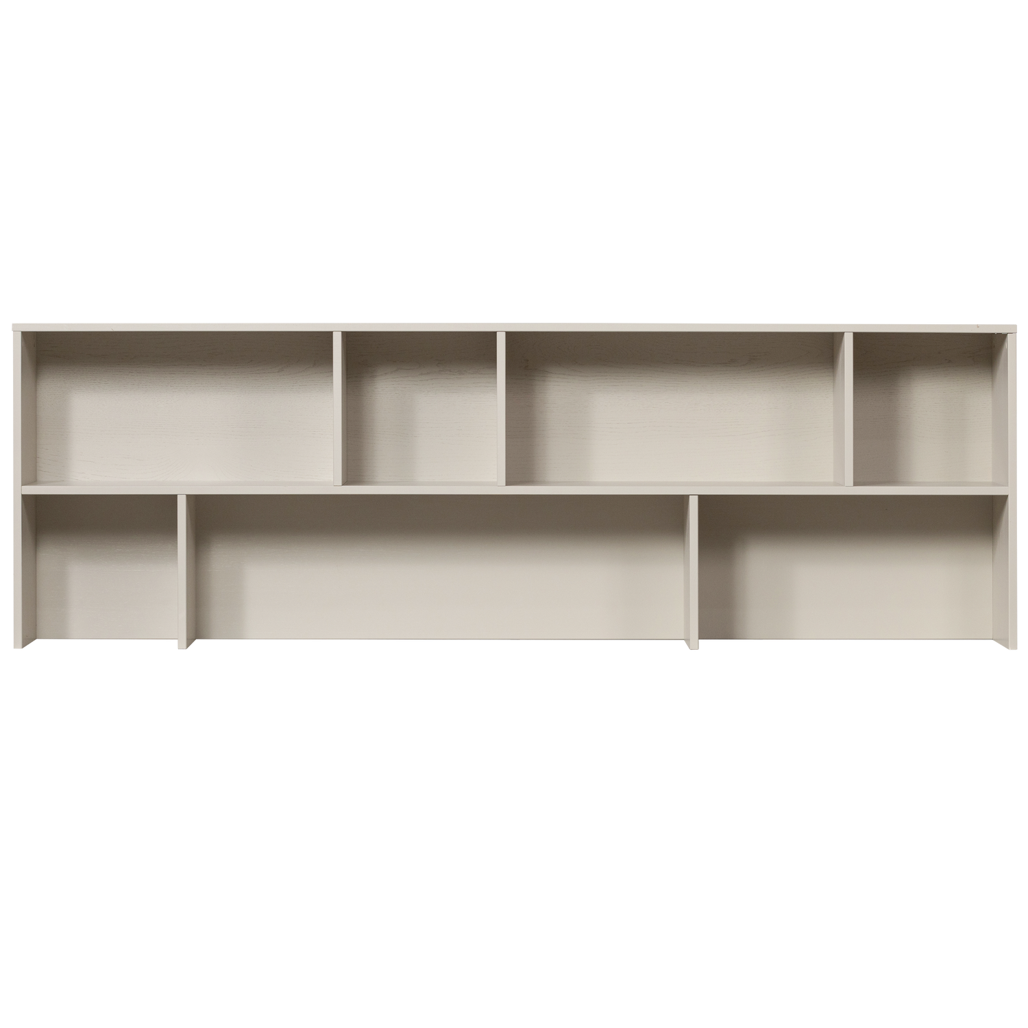 Nuovo armadio aggiuntivo rotococco pine dust