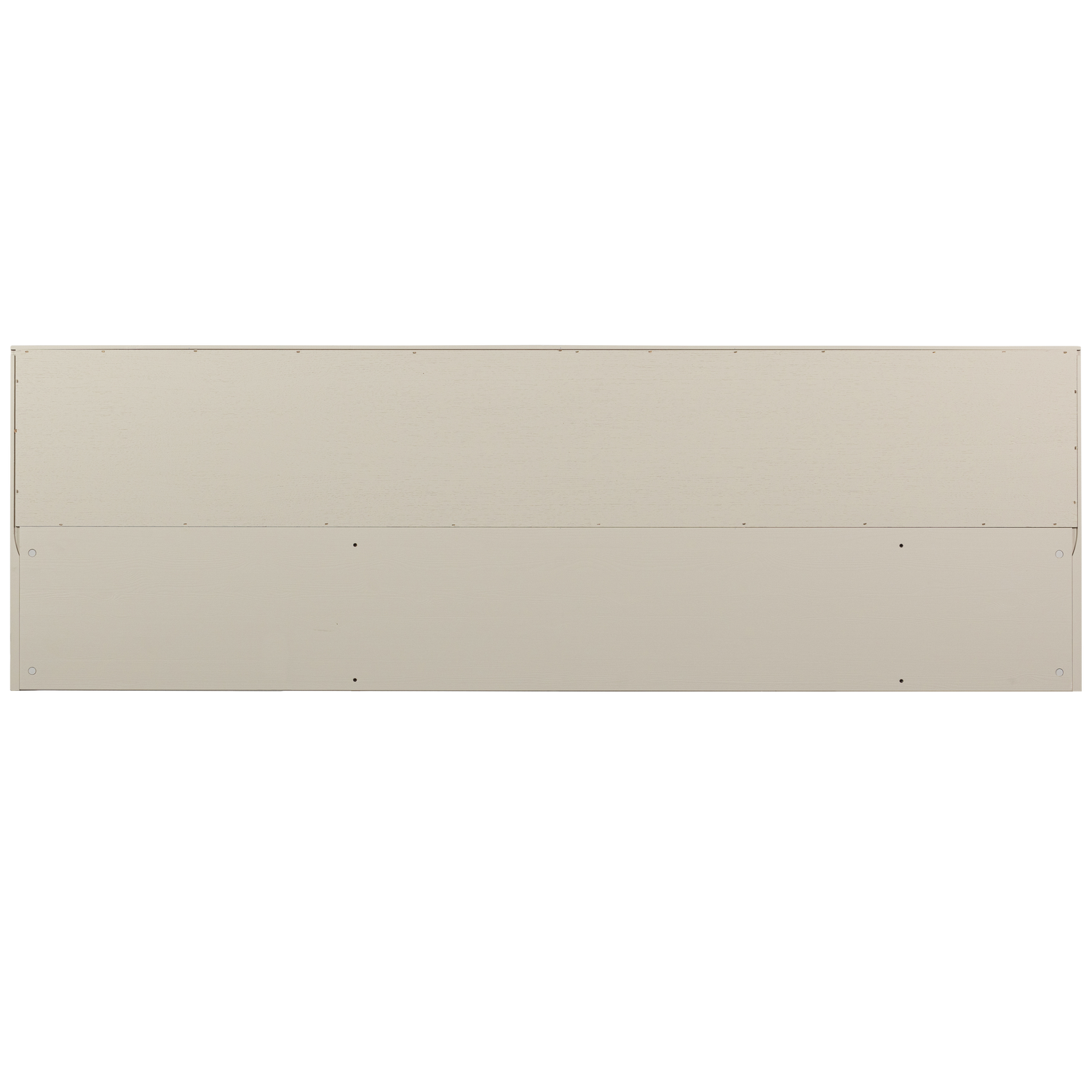 Nuovo armadio aggiuntivo rotococco pine dust