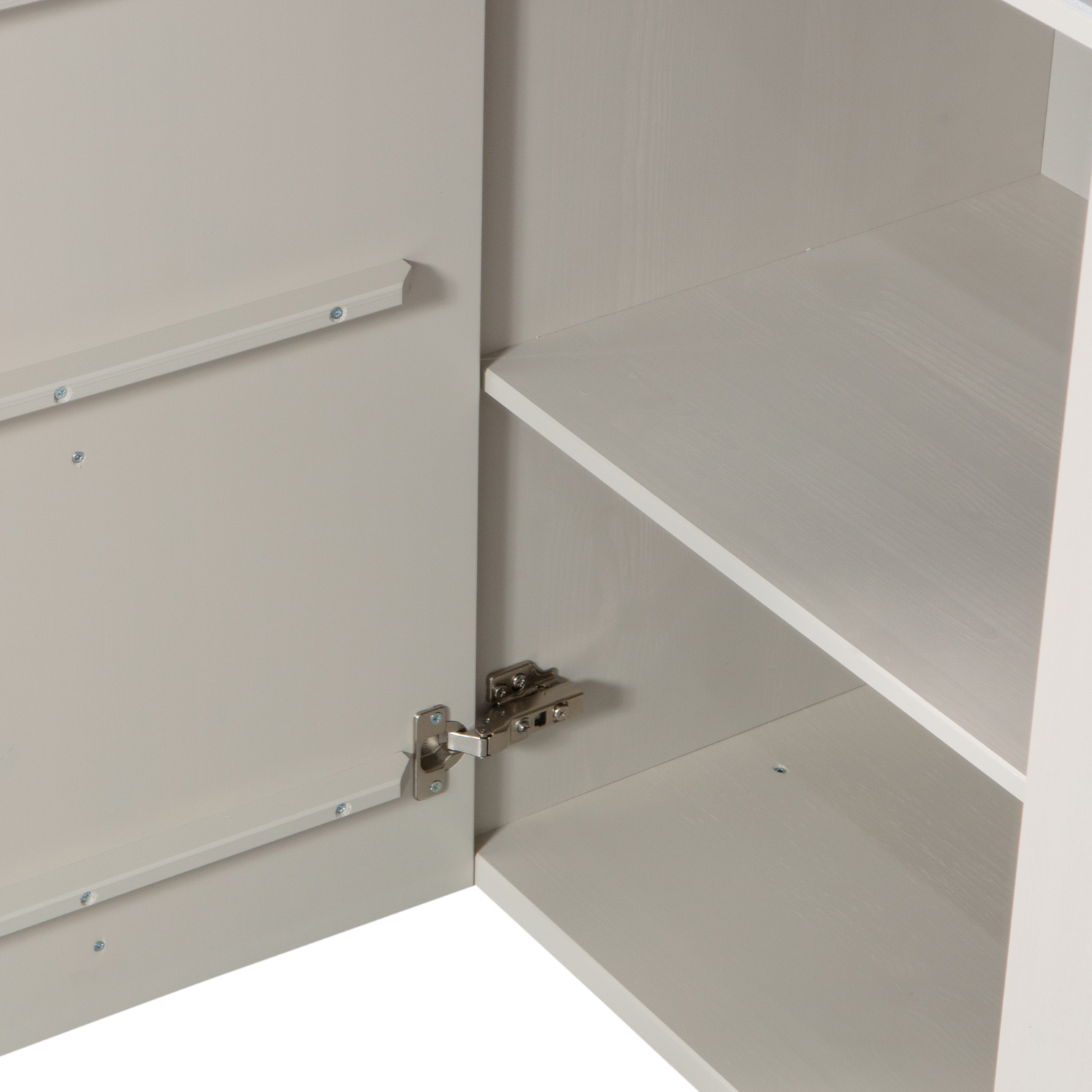 Basu credenza pine dust