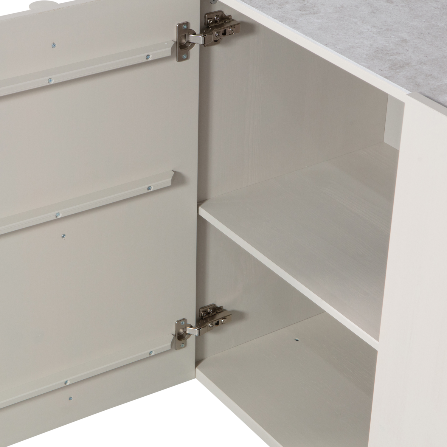 Basu credenza pine dust