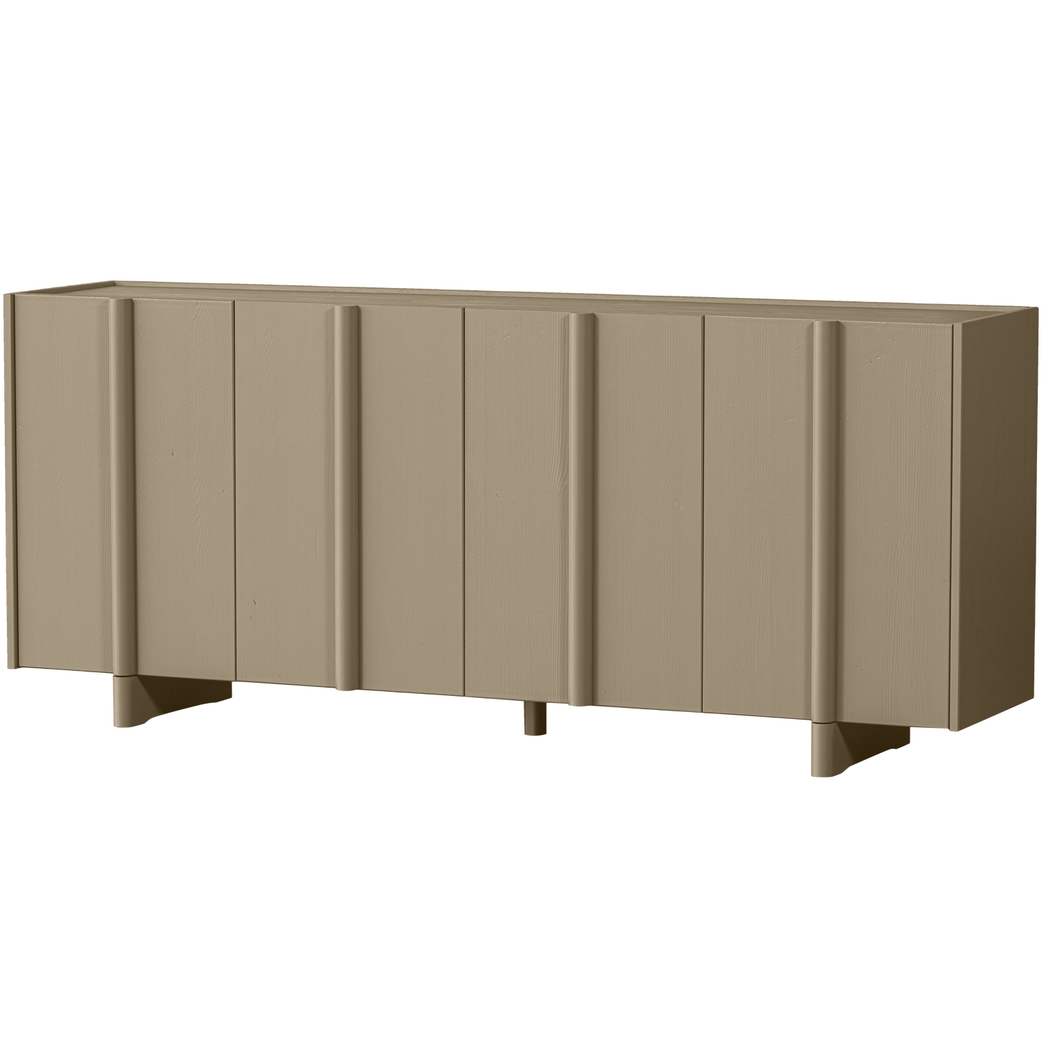 Basu credenza pino fango