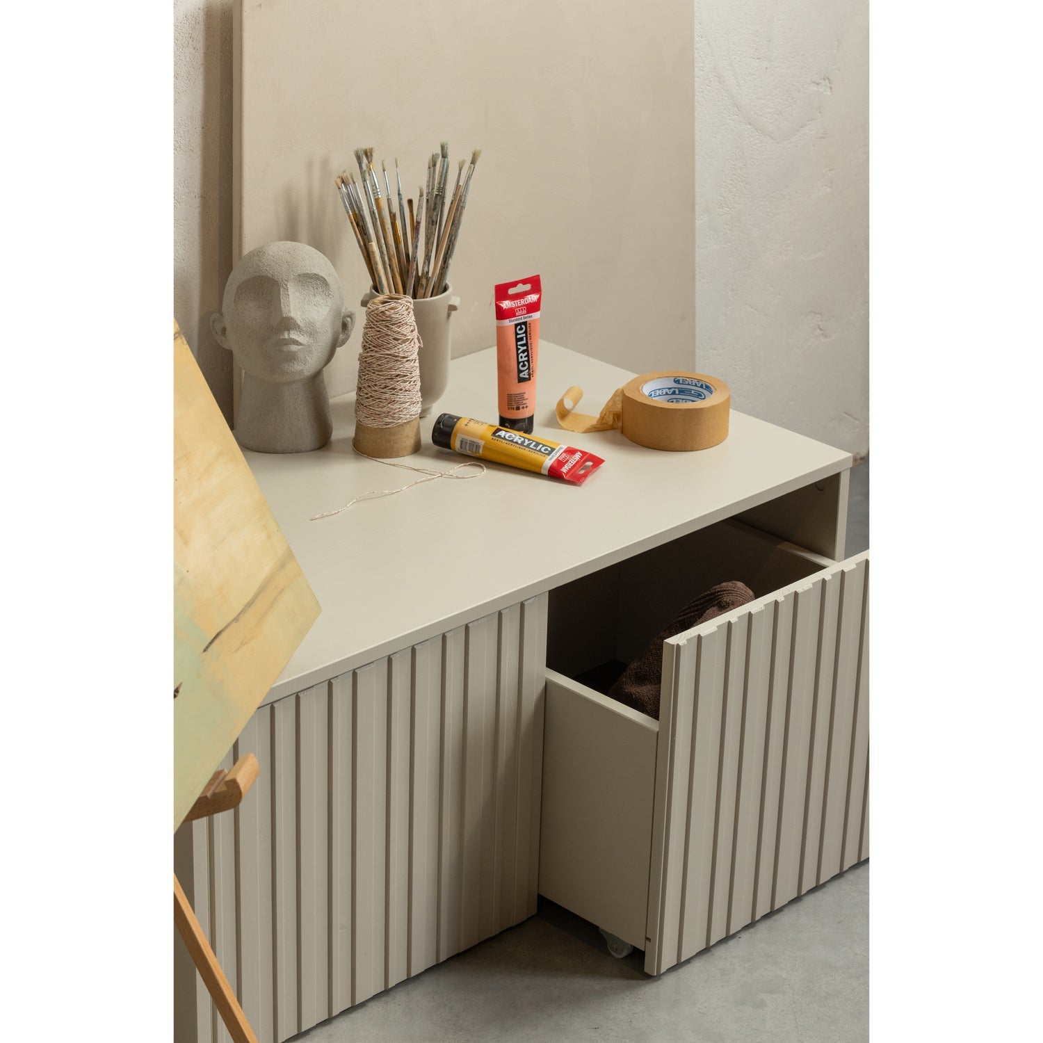 Nuovo rotococo bunkbench pine dust