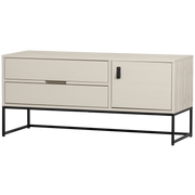 Mobile tv silas 120 cm pino polvere [fsc]