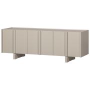 Mobile tv basu 152cm polvere di pino