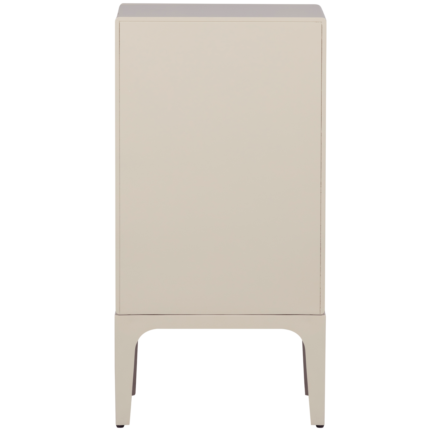 Credenza merge 4 cassetti legno greige