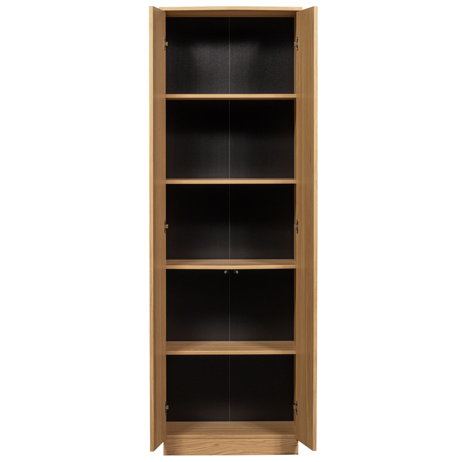 Zuma mobile alto 67cm rovere trasparente