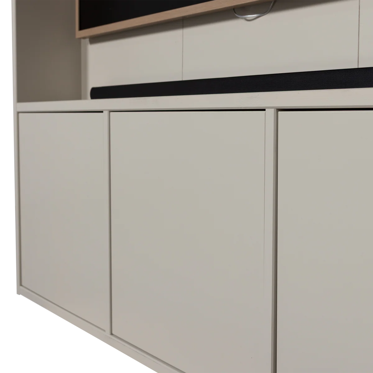 Mobile Porta TV con Libreria Maggy – WOOOD
