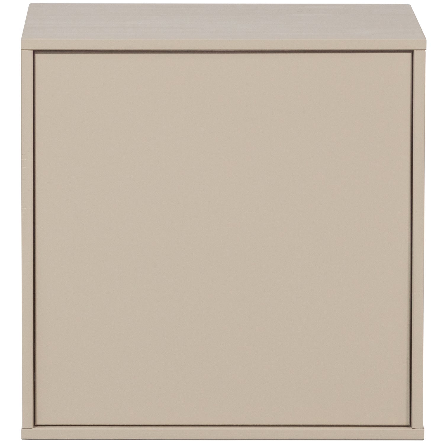 Armadio giornaliero singolo 50x50cm pino