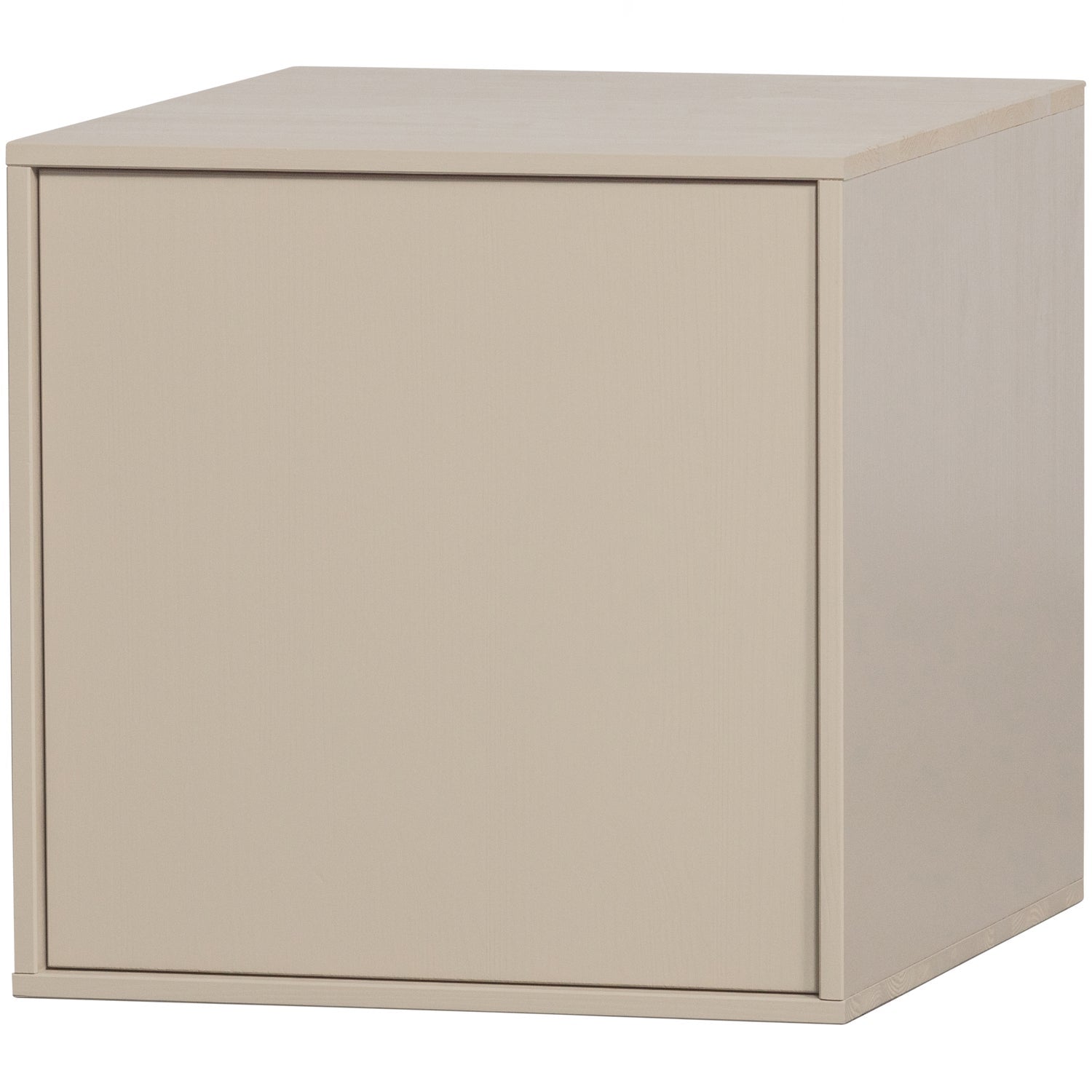 Armadio giornaliero singolo 50x50cm pino