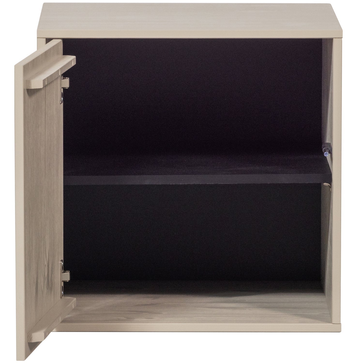 Armadio giornaliero singolo 50x50cm pino