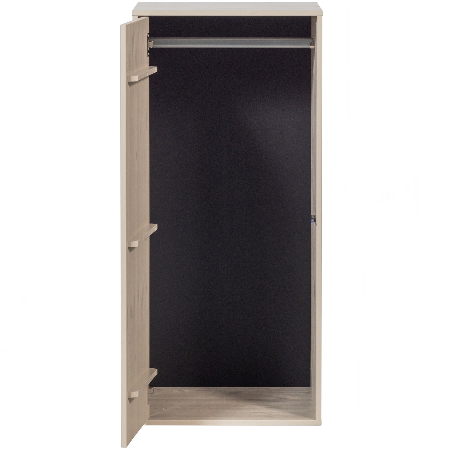 Armadio giornaliero singolo 110x50cm pino