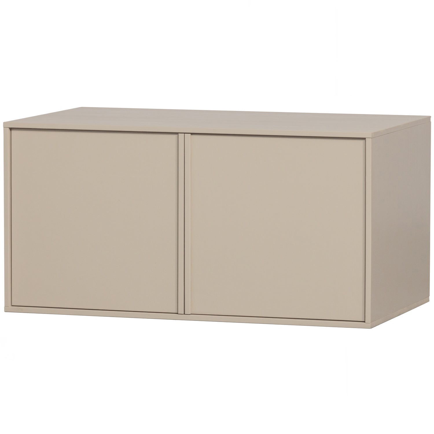 Armadio giornaliero doppio 50x100cm pino