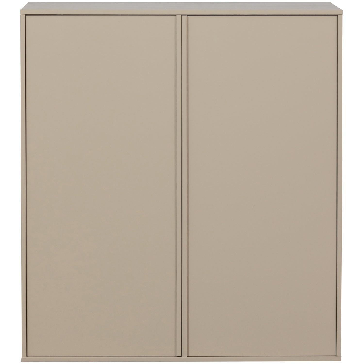 Armadio giornaliero doppio 110x100cm pino