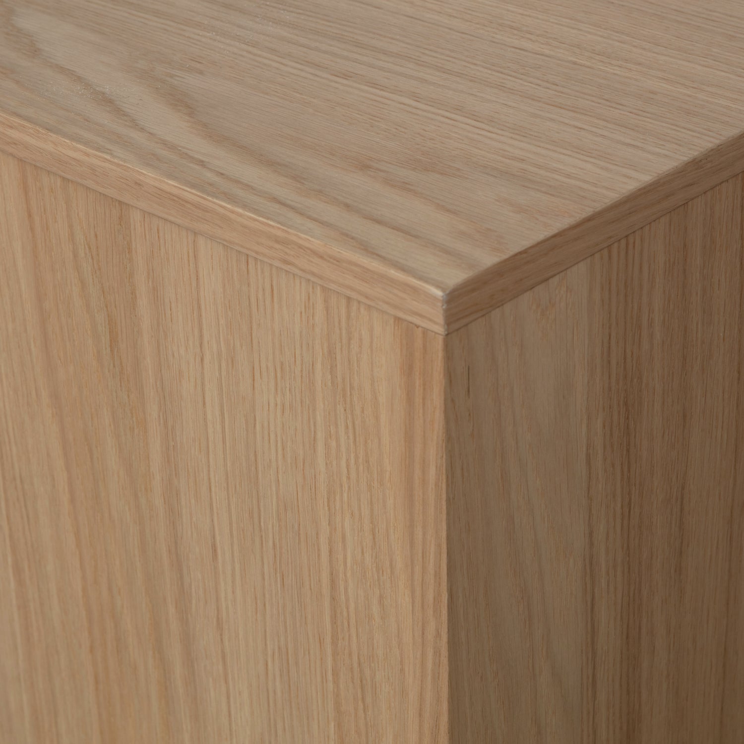 Mobile base modulair 40cm rovere naturale opaco
