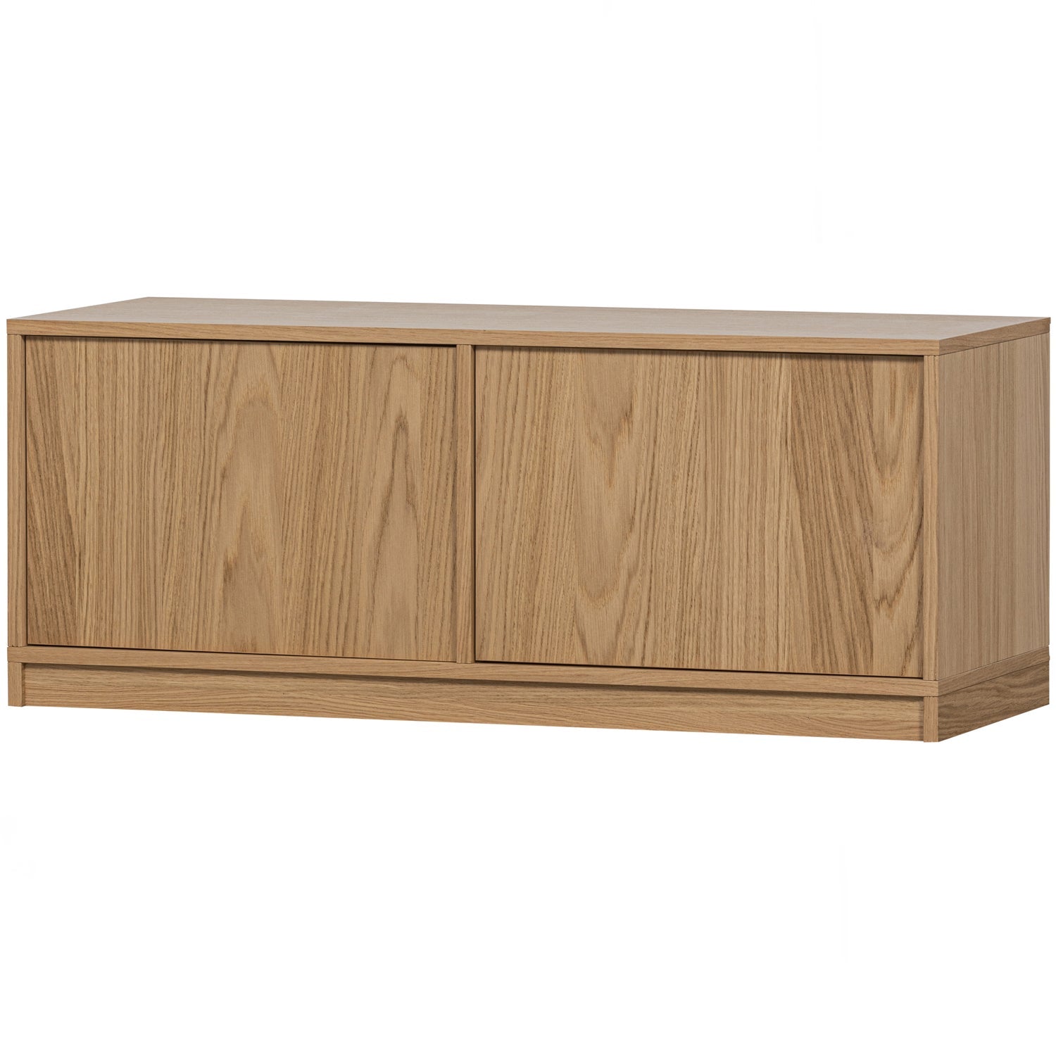 Mobile base modulair 110cm rovere naturale opaco