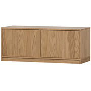 Mobile base modulair 110cm rovere naturale opaco