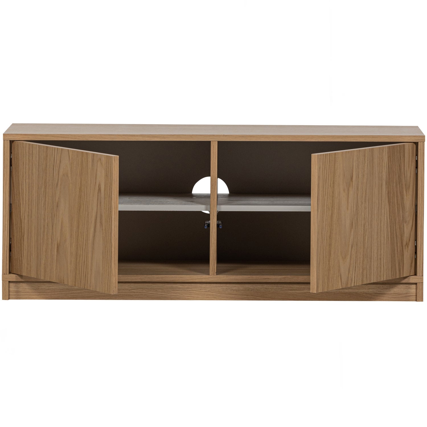Mobile base modulair 110cm rovere naturale opaco