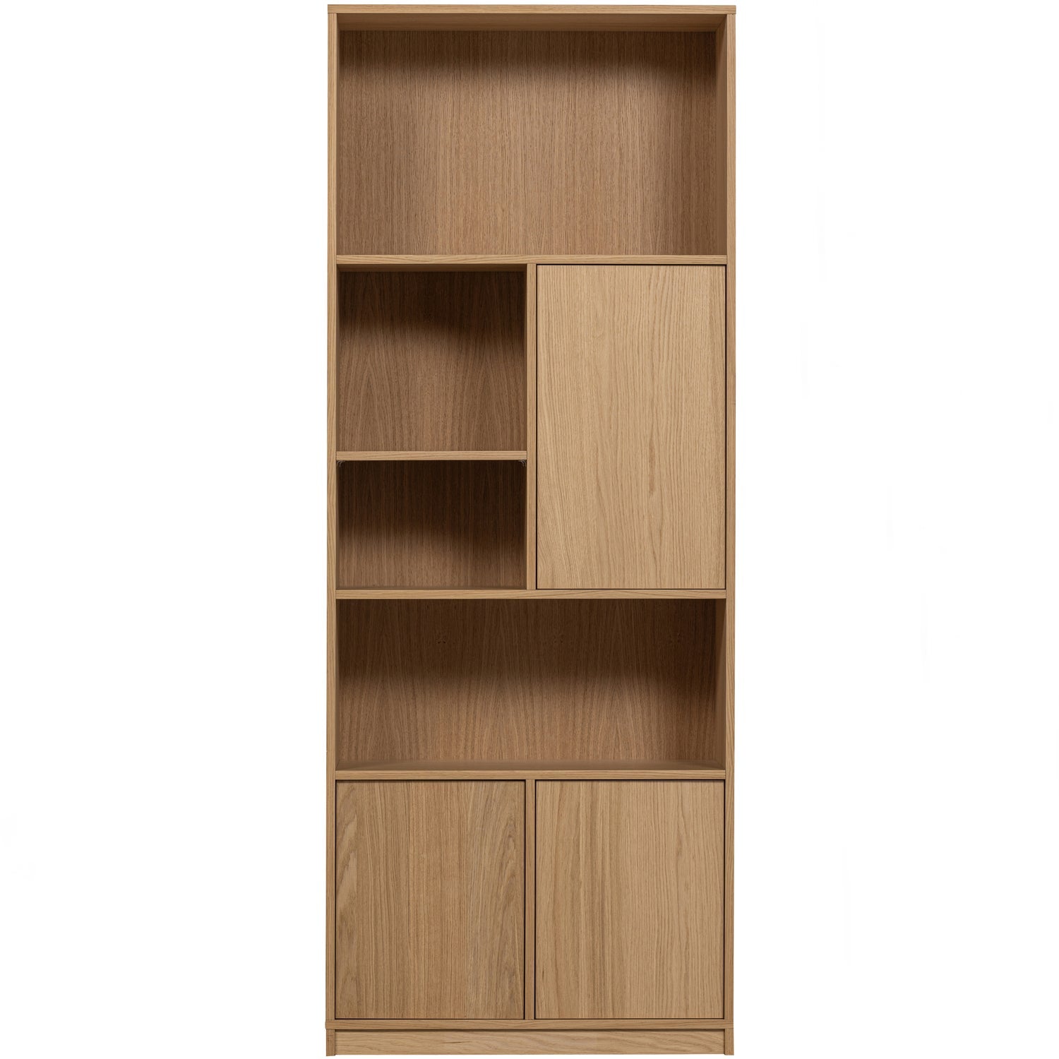 Mobile superiore modulair 77cm rovere naturale opaco