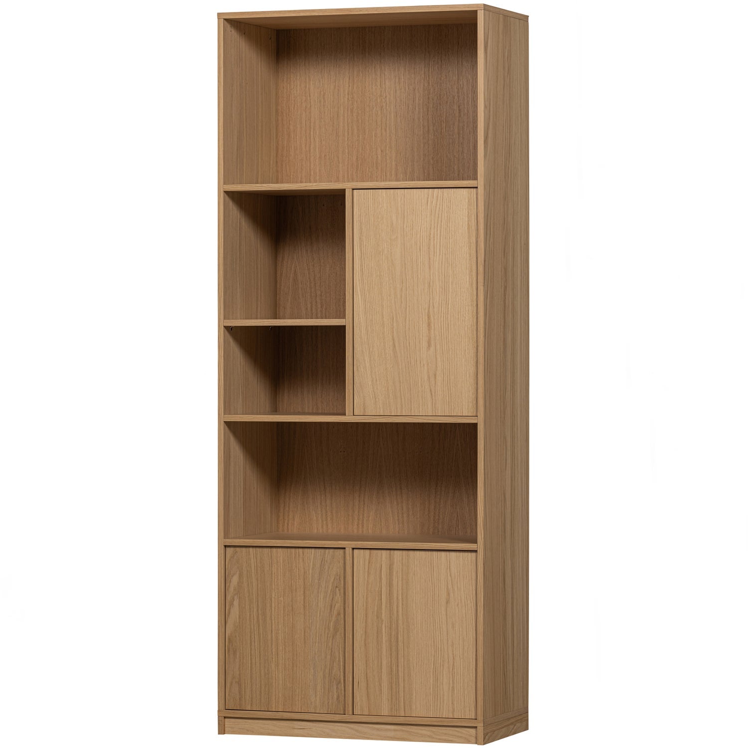 Mobile superiore modulair 77cm rovere naturale opaco