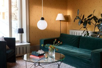 Lampada a sospensione Ripley 25