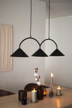 Lampada a sospensione Curve 3