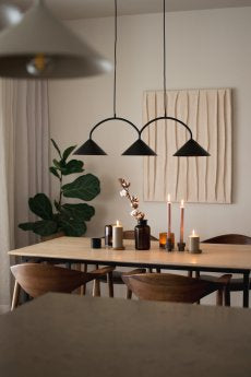 Lampada a sospensione Curve 3