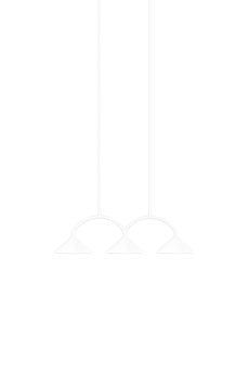 Lampada a sospensione Curve 3