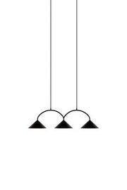 Lampada a sospensione Curve 3