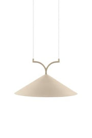 Lampada a sospensione Curva 50