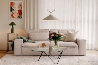 Lampada a sospensione Curva 50