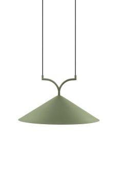 Lampada a sospensione Curva 50