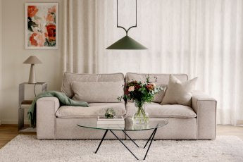 Lampada a sospensione Curva 50