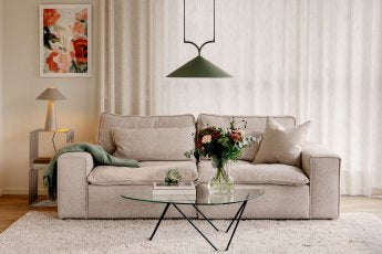 Lampada a sospensione Curva 50