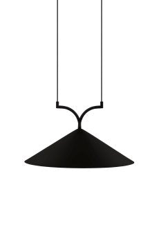 Lampada a sospensione Curva 50