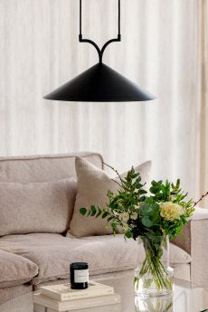 Lampada a sospensione Curva 50