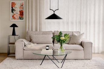 Lampada a sospensione Curva 50