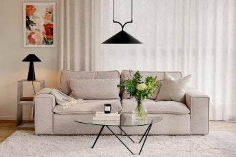 Lampada a sospensione Curva 50