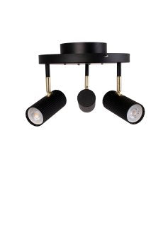 Lampada da soffitto Hubble 3