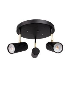 Lampada da soffitto Hubble 3