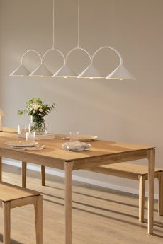 Lampada a sospensione Curve 5
