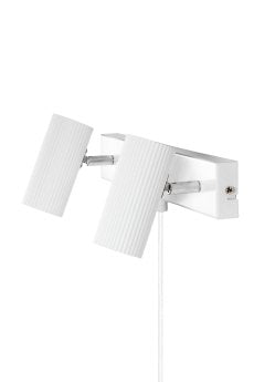 Lampada da parete Hubble 2