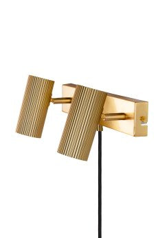 Lampada da parete Hubble 2