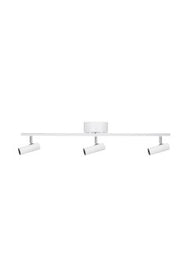 Lampada da soffitto Hubble 3 lunga
