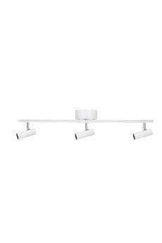 Lampada da soffitto Hubble 3 lunga