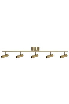 Lampada da soffitto Hubble 5 lunga