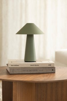 Lampada da tavolo portatile Cannes IP44