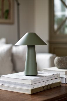 Lampada da tavolo portatile Cannes IP44
