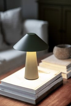 Lampada da tavolo portatile Cannes IP44